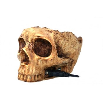 SATZUMA Skull Hub, 4xUSB2.0
