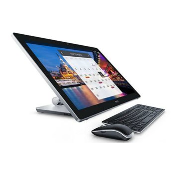 All In One компютър Dell Inspiron 7459 (5397063993765), четириядрен SkyLake Intel Core i5-6300HQ 2.3/3.2 GHz, 23.8" (60.45 cm) Full HD IPS Display & GF 940M 4GB, 8GB DDR4, 1TB HDD + 32GB SSD, 4x USB 3.0, Windows 10 Home | JAR Computers Dell Inspiron 7459 5397063993765