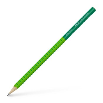 Faber-Castell Grip 2001 Two Tone зелен