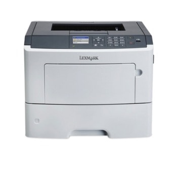 Lexmark MS617dn A4 Monochrome Laser Printer