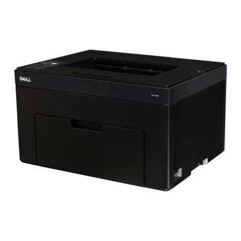 DELL 1250c цветен LED, 12/10стр/мин, 600x600dpi, 64MB, USB, 1 г. | JAR Computers DELL 1250c цветен LED