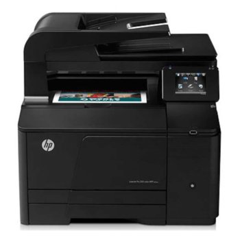 HP LaserJet Pro 200 color MFP M276n