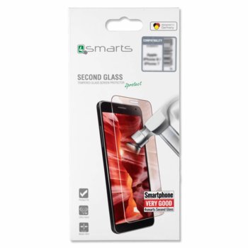 4smarts Second Glass Huawei Y3 2018 4S493263