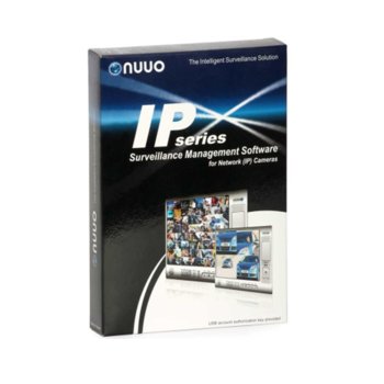 NUUO IP Lite Лиценз за 1 камера