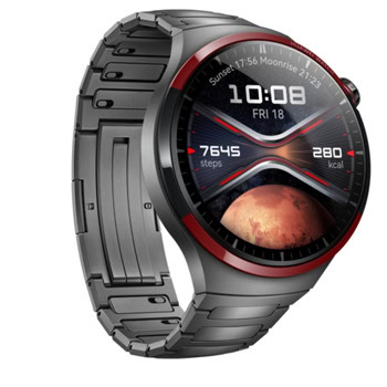 Huawei Watch 4 Pro Space Edition Gray Medes-L19MN+