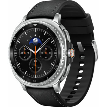 SAMSUNG Galaxy Watch8 Classic 47mm Black LTE SM-L5