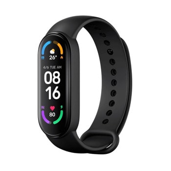 Xiaomi Mi Band 6 NFC Black BHR4954GL