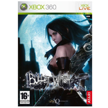 Bullet Witch, за X-BOX