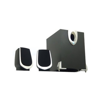 2+1 Powercase TMSP 2106, 20W+2x10W | JAR Computers 2+1 Powercase TMSP 2106, 20W+2x10W