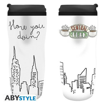 ABYstyle FRIENDS Central Perk