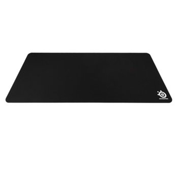 Подложка за мишка SteelSeries QcK XXL, гейминг, черна, 900 x 400 x 4 мм | JAR Computers SteelSeries QcK XXL геймърски пад
