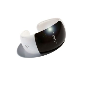 Смартчасовник MyKronoz ZeBracelet 2, бял | JAR Computers MyKronoz Smartwatch ZeBracelet 2, white