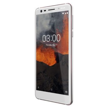 Nokia 3.1 16GB 4G White