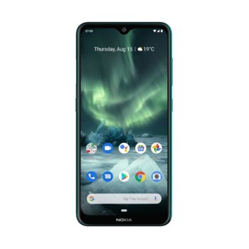 Nokia 7.2, Dual SIM, 128GB/6GB Green