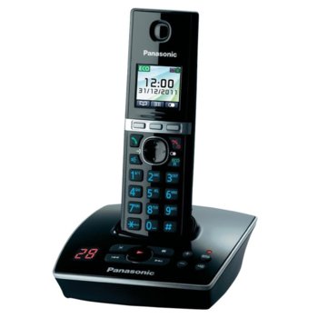 Безжичен телефон Panasonic KX-TG8061FXB 1015112