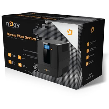 NJOY Horus Plus 2000