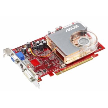 Видео карта RADEON X1300Pro, 256MB Asus EAX1300PRO/TD PCI Express TVOut | JAR Computers RADEON X1300Pro