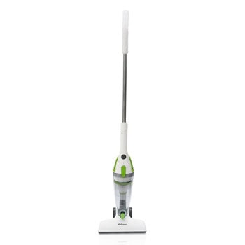 Прахосмукачка Rohnson R-1217, вертикална, 800W, 1000ml капацитет на контейнера, HEPA H13 филтър, бяла | JAR Computers Прахосмукачка Rohnson R-1217