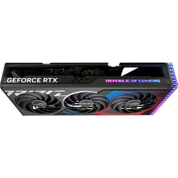 Asus ROG Strix GeForce RTX 4070 Ti Super OC 90YV0K