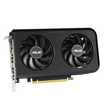 Asus GF Dual 8GB GDDR6 OC Edition