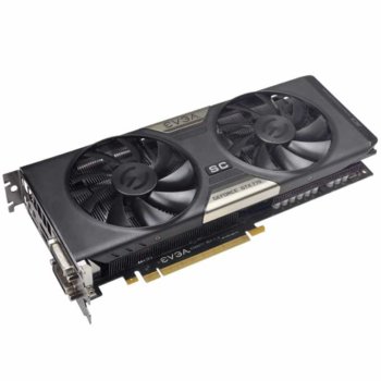 EVGA GeForce GTX 770 Dual SC EVGA ACX Cooler