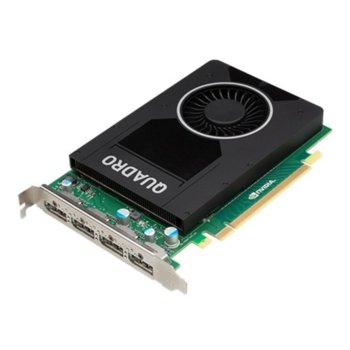 Видео карта nVidia Quadro M2000, 4GB, PNY nVidia Quadro M2000, PCI-E 3.0, GDDR5, 128-bit, DisplayPort | JAR Computers PNY nVidia Quadro M2000 (PNY-VCQM2000-PB)