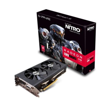 SAPPHIRE NITRO RX 470 8G G5 LT