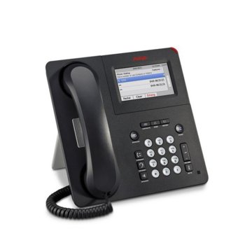 VoIP Телефон, Avaya 9621G (IE), 5 линии, цветен дисплей, Touch screen | JAR Computers Avaya 9621G