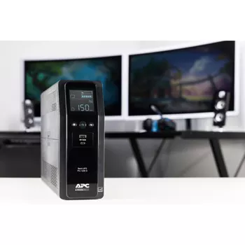 APC Back UPS Pro BR 1200VA Sinewave 8 Outlets
