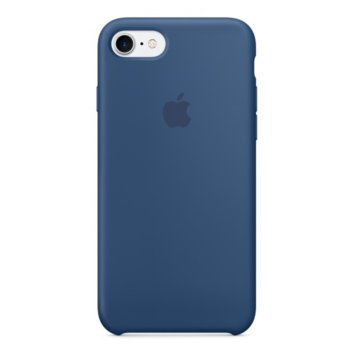 Apple iPhone 7 Silicone Case - Ocean Blue