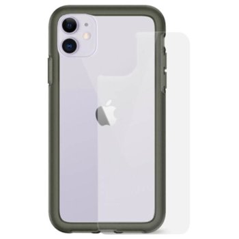 Artwizz Bumper + Second back iPhone 11 3357-2884