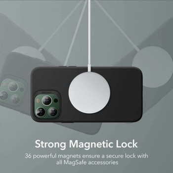 ESR Cloud MagSafe Case ESR458GRN