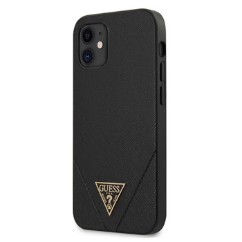 Guess Saffiano Leather GUHCP12SVSATMLBK