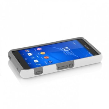 Incipio Dual Profor Sony Xperia Z3 Compact white