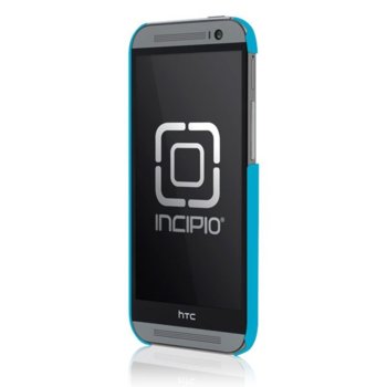 Incipio Feather Case for HTC One 2 (M8) blue