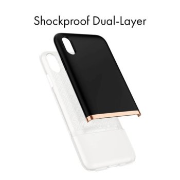 Spigen La Manon Jupe for iPhone XS 063CS25368