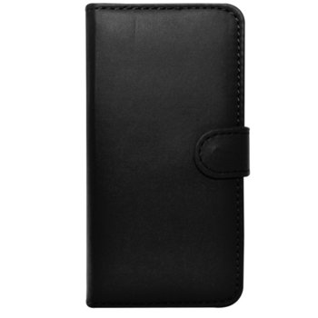 Wallet Flip Case for HTC Desire 610 black