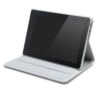 Калъф за таблет до 7.9" (20.1 cm), съвместим с Acer Iconia Tab A1-810, бял | JAR Computers Калъф за таблет Acer Iconia Tab A1-810