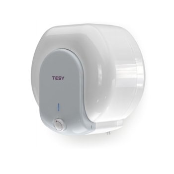Електрически бойлер Tesy BiLight Compact Line, 10л., вертикален, 2 kW, стъклокерамично покритие, клас C, терморегулатор | JAR Computers Tesy BiLight Compact Line GCA1020L52RC