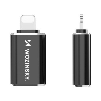 Адаптер Wozinsky от USB-C до Lightning | JAR Computers Адаптер Wozinsky от USB-C до Lightning