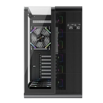 Кутия 1stPlayer RT7 черна