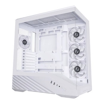 lian li vector v100 white | JAR Computers lian li vector v100 white
