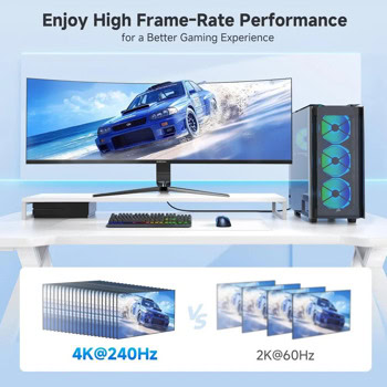 Cable Matters 102101-BLK