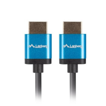 Lanberg CA-HDMI-22CU-0010-BK