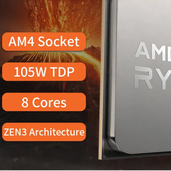 процесор amd ryzen 7 5700x3d tray 100-000001503