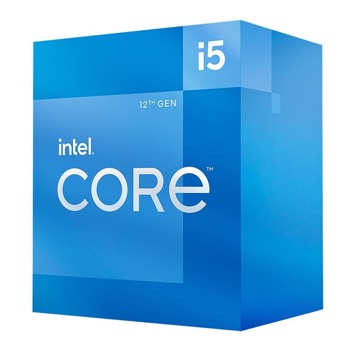 Процесор Intel Core i5-12600, шестядрен (2.3/4.8 GHz, 18MB Cache, 0.3/1.45GHz GPU, LGA1700) BOX | JAR Computers Intel Core i5-12600 BOX BX8071512600