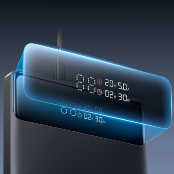 baseus blade h1 power bank 20000mah черен | JAR Computers baseus blade h1 power bank 20000mah черен