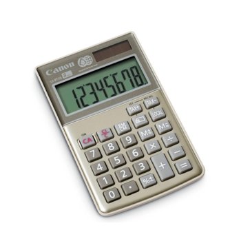 Canon LS-8TCG Recycled Calculator