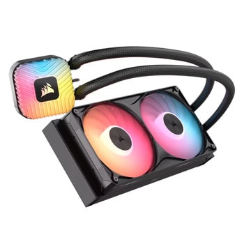 corsair nautilus ii 240 rs argb