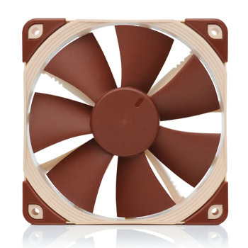 Noctua NF-F12 PWM | JAR Computers Noctua NF-F12 PWM